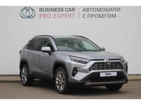 Автомобиль с пробегом Toyota RAV4 в городе Краснодар ДЦ - Тойота Центр Кубань