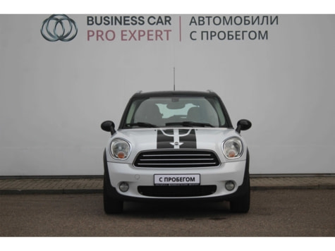 Автомобиль с пробегом MINI Countryman в городе Краснодар ДЦ - Тойота Центр Кубань