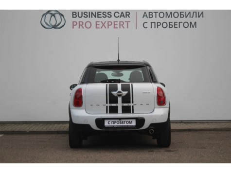 Автомобиль с пробегом MINI Countryman в городе Краснодар ДЦ - Тойота Центр Кубань