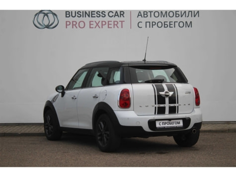 Автомобиль с пробегом MINI Countryman в городе Краснодар ДЦ - Тойота Центр Кубань