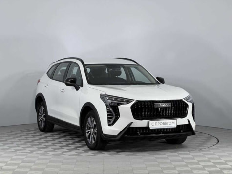 Автомобиль с пробегом Haval Jolion в городе Калининград ДЦ - Тойота Центр Калининград