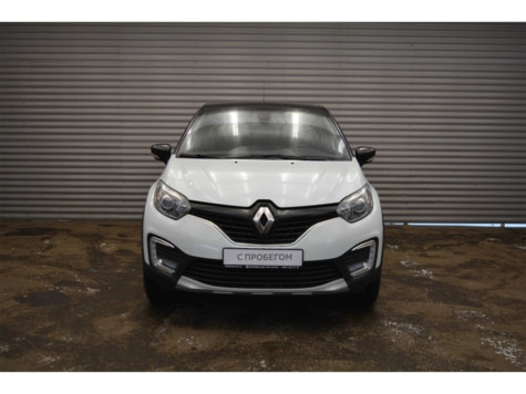 Автомобиль с пробегом Renault Kaptur в городе Москва ДЦ - Тойота Центр Лосиный Остров