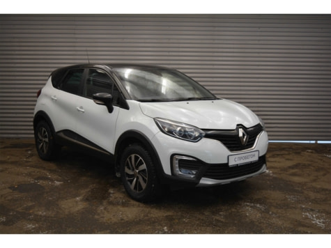 Автомобиль с пробегом Renault Kaptur в городе Москва ДЦ - Тойота Центр Лосиный Остров