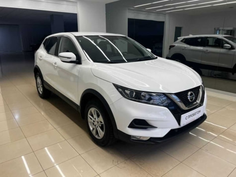 Автомобиль с пробегом Nissan Qashqai в городе Нижний Новгород ДЦ - Тойота Центр Нижний Новгород Юг