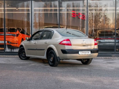 Автомобиль с пробегом Renault Megane в городе Санкт-Петербург ДЦ - Автопродикс Премиум