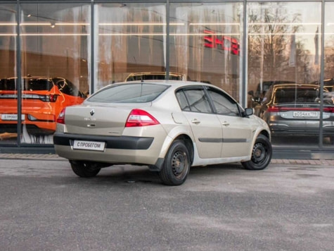 Автомобиль с пробегом Renault Megane в городе Санкт-Петербург ДЦ - Автопродикс Премиум