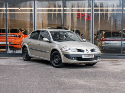 Автомобиль с пробегом Renault Megane в городе Санкт-Петербург ДЦ - Автопродикс Премиум