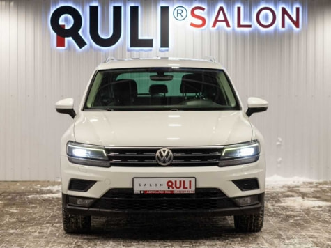 Автомобиль с пробегом Volkswagen Tiguan в городе Иваново ДЦ - Автосалон RULI на Смирнова, 90