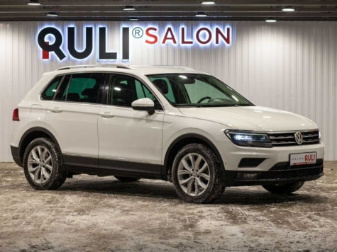 Автомобиль с пробегом Volkswagen Tiguan в городе Иваново ДЦ - Автосалон RULI на Смирнова, 90