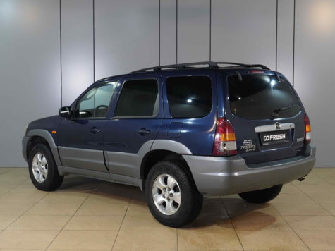 Автомобиль с пробегом Mazda Tribute в городе Тверь ДЦ - AUTO-PAPATIME