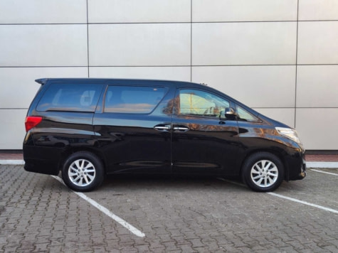 Автомобиль с пробегом Toyota Alphard в городе Минск ДЦ - Тойота Центр Минск