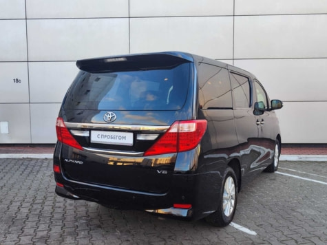 Автомобиль с пробегом Toyota Alphard в городе Минск ДЦ - Тойота Центр Минск