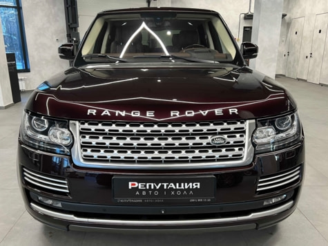 Автомобиль с пробегом Land Rover Range Rover в городе Красноярск ДЦ - РЕПУТАЦИЯ Авто-холл