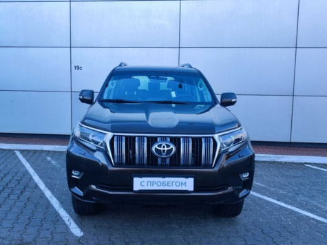 Автомобиль с пробегом Toyota Land Cruiser Prado в городе Минск ДЦ - Тойота Центр Минск