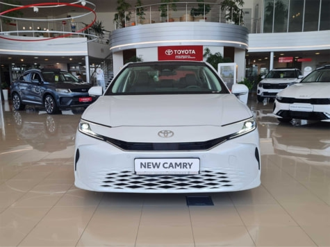 Автомобиль с пробегом Toyota Camry в городе Астрахань ДЦ - Тойота Центр Астрахань