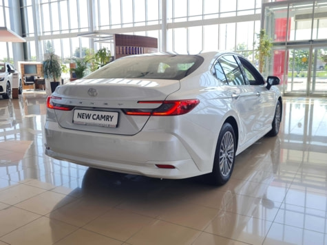 Автомобиль с пробегом Toyota Camry в городе Астрахань ДЦ - Тойота Центр Астрахань