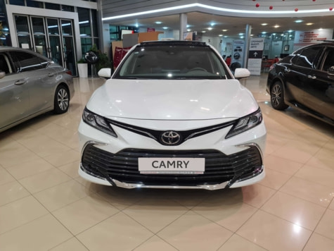 Автомобиль с пробегом Toyota Camry в городе Астрахань ДЦ - Тойота Центр Астрахань