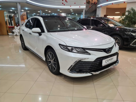 Автомобиль с пробегом Toyota Camry в городе Астрахань ДЦ - Тойота Центр Астрахань