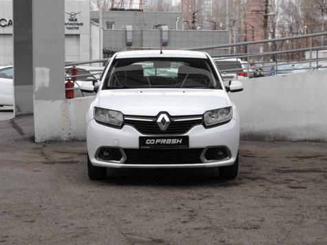 Автомобиль с пробегом Renault SANDERO в городе Тверь ДЦ - AUTO-PAPATIME