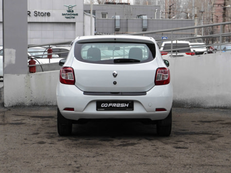 Автомобиль с пробегом Renault SANDERO в городе Тверь ДЦ - AUTO-PAPATIME