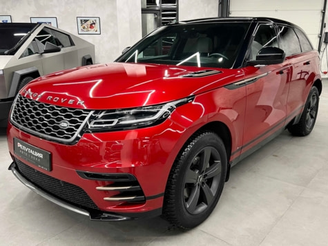 Автомобиль с пробегом Land Rover Range Rover Velar  в городе Красноярск ДЦ - РЕПУТАЦИЯ Авто-холл