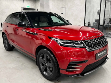 Автомобиль с пробегом Land Rover Range Rover Velar  в городе Красноярск ДЦ - РЕПУТАЦИЯ Авто-холл