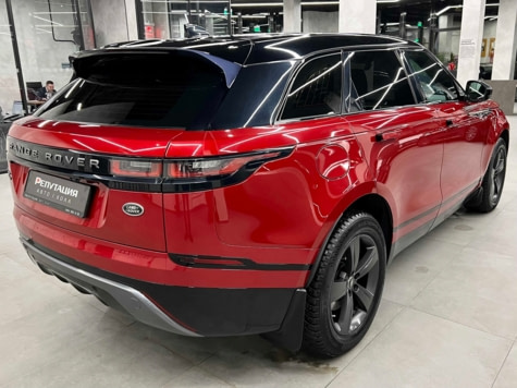 Автомобиль с пробегом Land Rover Range Rover Velar  в городе Красноярск ДЦ - РЕПУТАЦИЯ Авто-холл