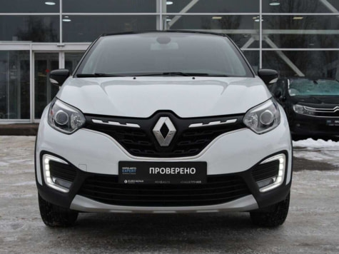 Автомобиль с пробегом Renault Kaptur в городе Тверь ДЦ - Норд-Авто Peugeot Citroen Тверь