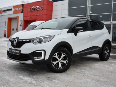 Автомобиль с пробегом Renault Kaptur в городе Тверь ДЦ - Норд-Авто Peugeot Citroen Тверь