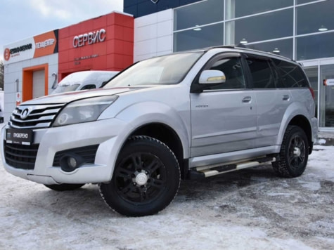 Автомобиль с пробегом Great Wall Hover H3, I в городе Тверь ДЦ - Норд-Авто Peugeot Citroen Тверь