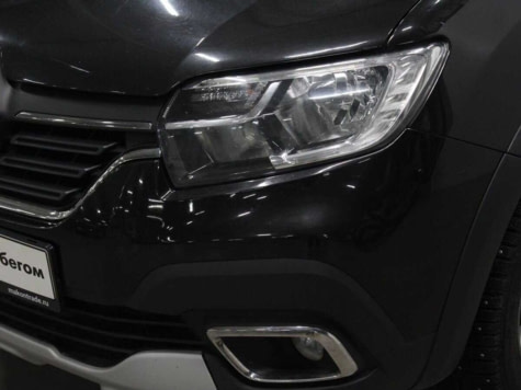 Автомобиль с пробегом Renault Sandero в городе Тверь ДЦ - Макон Авто Автомобили с пробегом