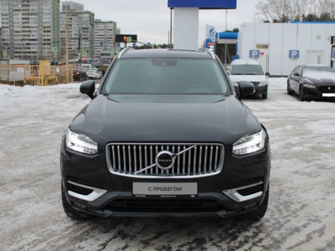 Автомобиль с пробегом Volvo XC90 в городе Екатеринбург ДЦ - Свободный склад USED (Ленд Ровер Автоплюс / Volvo Car Краснолесье) (с пробегом)