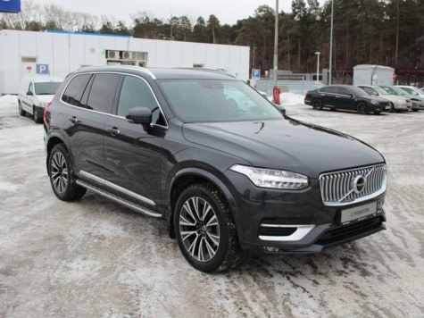 Автомобиль с пробегом Volvo XC90 в городе Екатеринбург ДЦ - Свободный склад USED (Ленд Ровер Автоплюс / Volvo Car Краснолесье) (с пробегом)