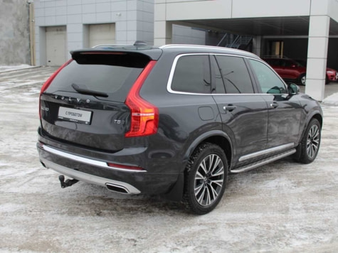 Автомобиль с пробегом Volvo XC90 в городе Екатеринбург ДЦ - Свободный склад USED (Ленд Ровер Автоплюс / Volvo Car Краснолесье) (с пробегом)