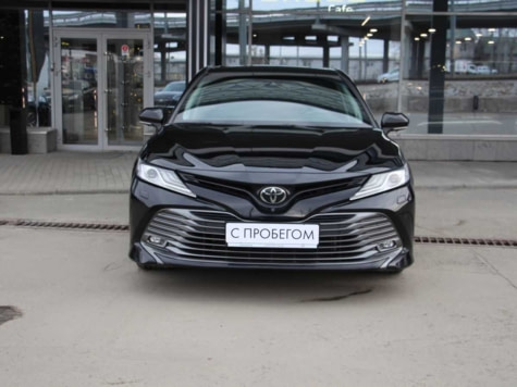 Автомобиль с пробегом Toyota Camry в городе Челябинск ДЦ - Тойота Центр Челябинск Север