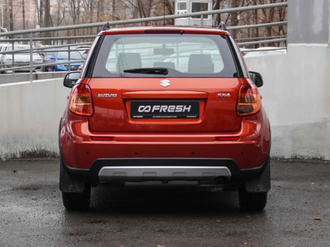 Автомобиль с пробегом Suzuki SX4 в городе Тверь ДЦ - AUTO-PAPATIME