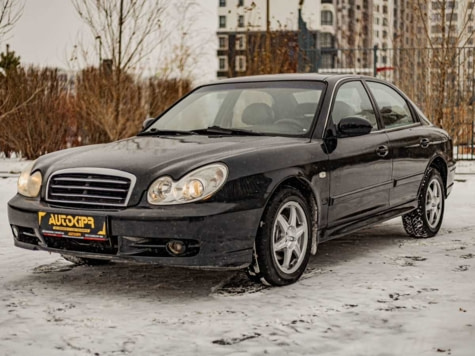 Автомобиль с пробегом Hyundai SONATA в городе Тюмень ДЦ - Центр по продаже автомобилей с пробегом АвтоКиПр