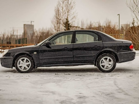 Автомобиль с пробегом Hyundai SONATA в городе Тюмень ДЦ - Центр по продаже автомобилей с пробегом АвтоКиПр