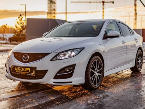 Автомобиль с пробегом Mazda 6 в городе Тюмень ДЦ - Центр по продаже автомобилей с пробегом АвтоКиПр