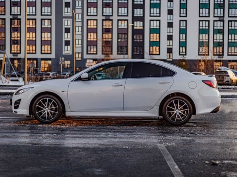 Автомобиль с пробегом Mazda 6 в городе Тюмень ДЦ - Центр по продаже автомобилей с пробегом АвтоКиПр