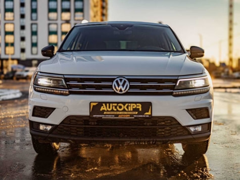 Автомобиль с пробегом Volkswagen Tiguan в городе Тюмень ДЦ - Центр по продаже автомобилей с пробегом АвтоКиПр