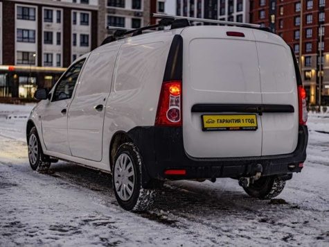 Автомобиль с пробегом LADA Largus в городе Тюмень ДЦ - Центр по продаже автомобилей с пробегом АвтоКиПр