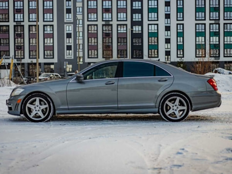 Автомобиль с пробегом Mercedes-Benz S-Класс в городе Тюмень ДЦ - Центр по продаже автомобилей с пробегом АвтоКиПр