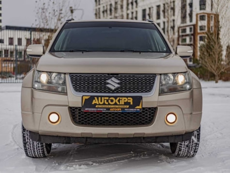 Автомобиль с пробегом Suzuki Grand Vitara в городе Тюмень ДЦ - Центр по продаже автомобилей с пробегом АвтоКиПр