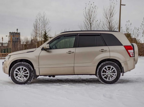 Автомобиль с пробегом Suzuki Grand Vitara в городе Тюмень ДЦ - Центр по продаже автомобилей с пробегом АвтоКиПр