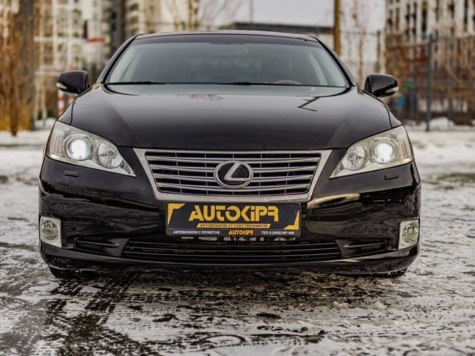 Автомобиль с пробегом Lexus ES в городе Тюмень ДЦ - Центр по продаже автомобилей с пробегом АвтоКиПр