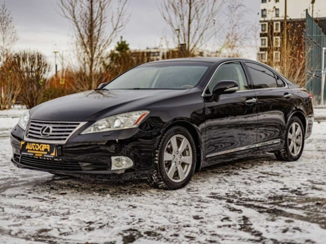 Автомобиль с пробегом Lexus ES в городе Тюмень ДЦ - Центр по продаже автомобилей с пробегом АвтоКиПр