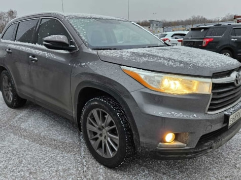 Автомобиль с пробегом Toyota Highlander в городе Тольятти ДЦ - Тон-Авто. Автомобили с пробегом