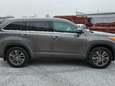 Автомобиль с пробегом Toyota Highlander в городе Тольятти ДЦ - Тон-Авто. Автомобили с пробегом