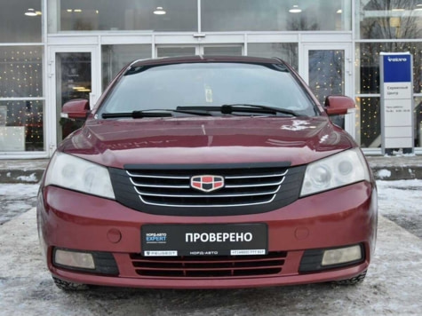 Автомобиль с пробегом Geely Emgrand EC-7 в городе Тверь ДЦ - Норд-Авто Peugeot Citroen Тверь